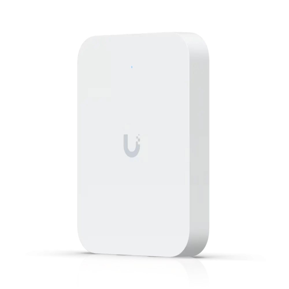 UniFi U7 In-Wall, Ubiquiti, PoE ადაპტერის გარეშე, U7-IW