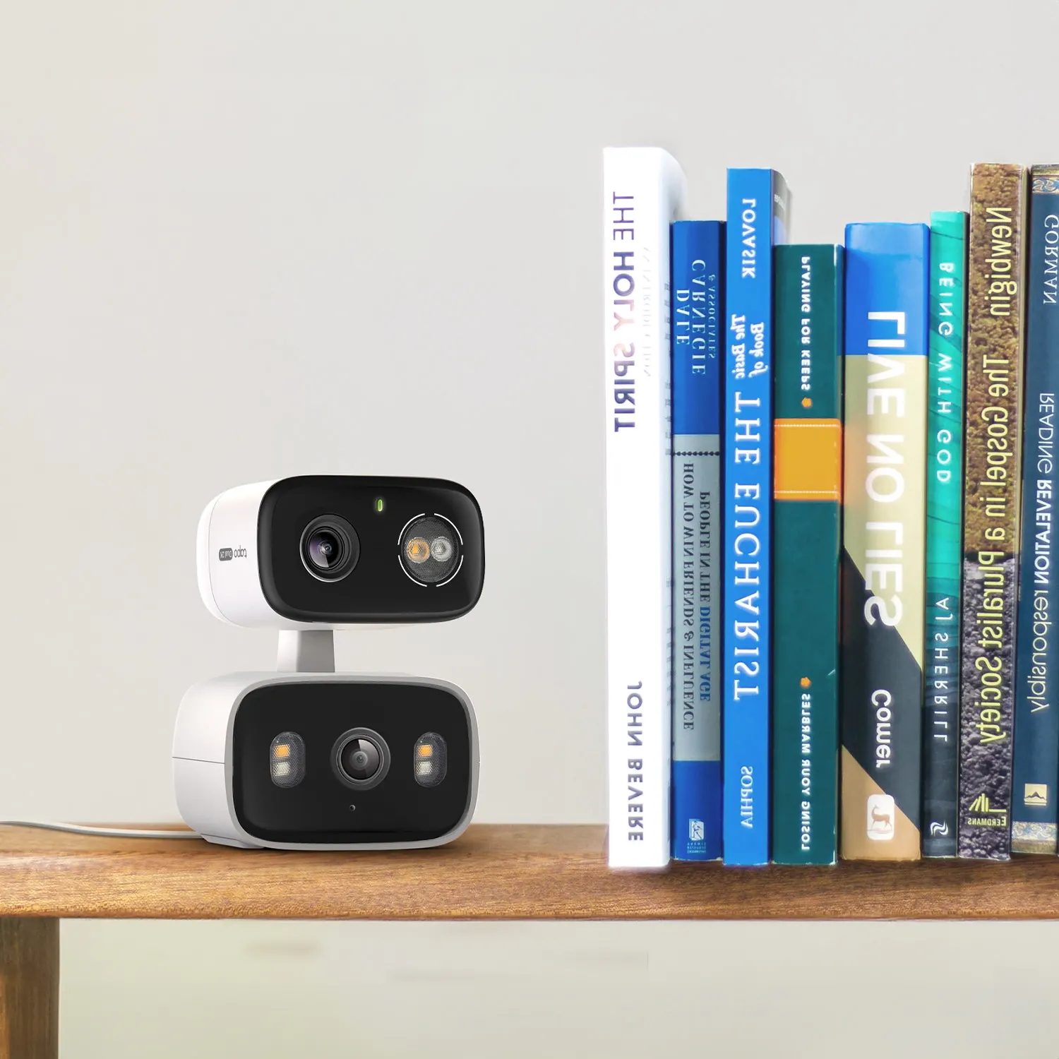 სმარტ კამერა TP-Link Tapo C246D Dual Lens Smart Security Camera