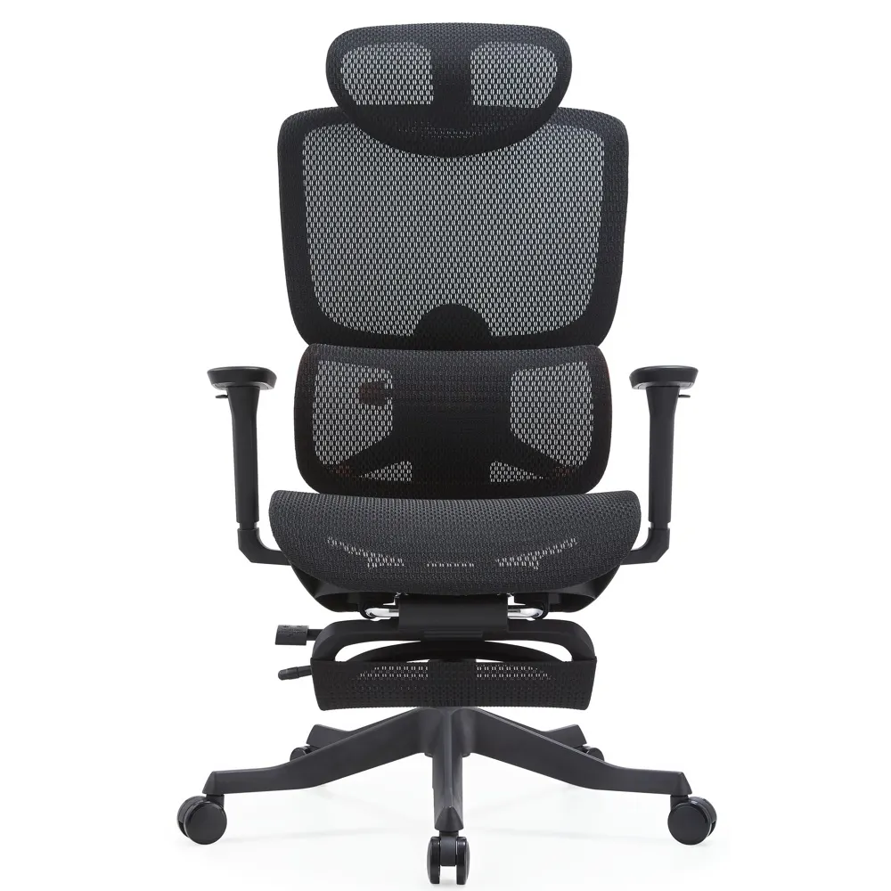 საოფისე სავარძელი ALLX ERGO X9-PRO-B Executive Office Chair Black