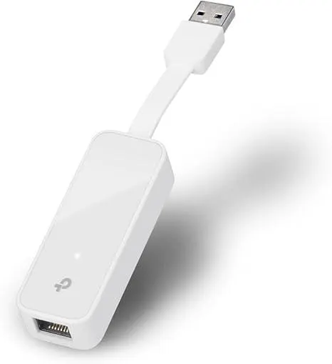 USB-LAN ადაპტერი UE300, TP-Link, USB 3.0 to Gigabit Ethernet Network Adapter