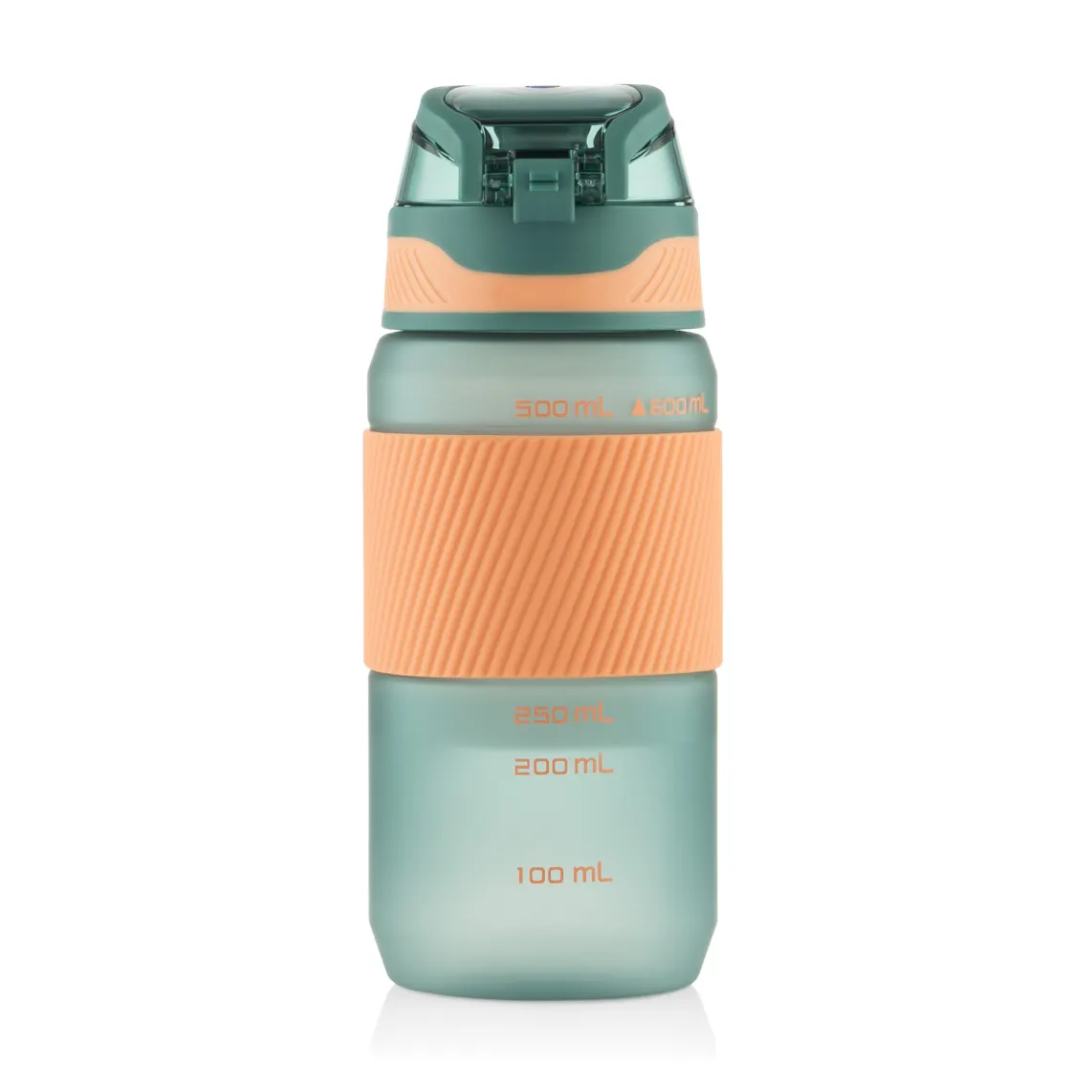 Ardesto Bottle Spring 600ml, plastic, green