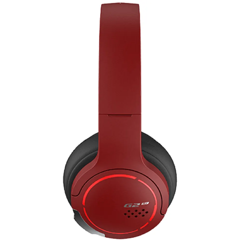 ყურსასმენი Edifier G2BT, Gaming Headset, Wireless, Bluetooth, Red
