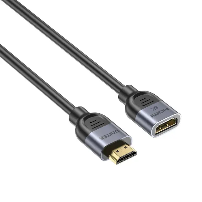 C11091A, UNITEK, Cable, 8K 60Hz HDMI 2.1 Male to Female Extension Cable 3M, .