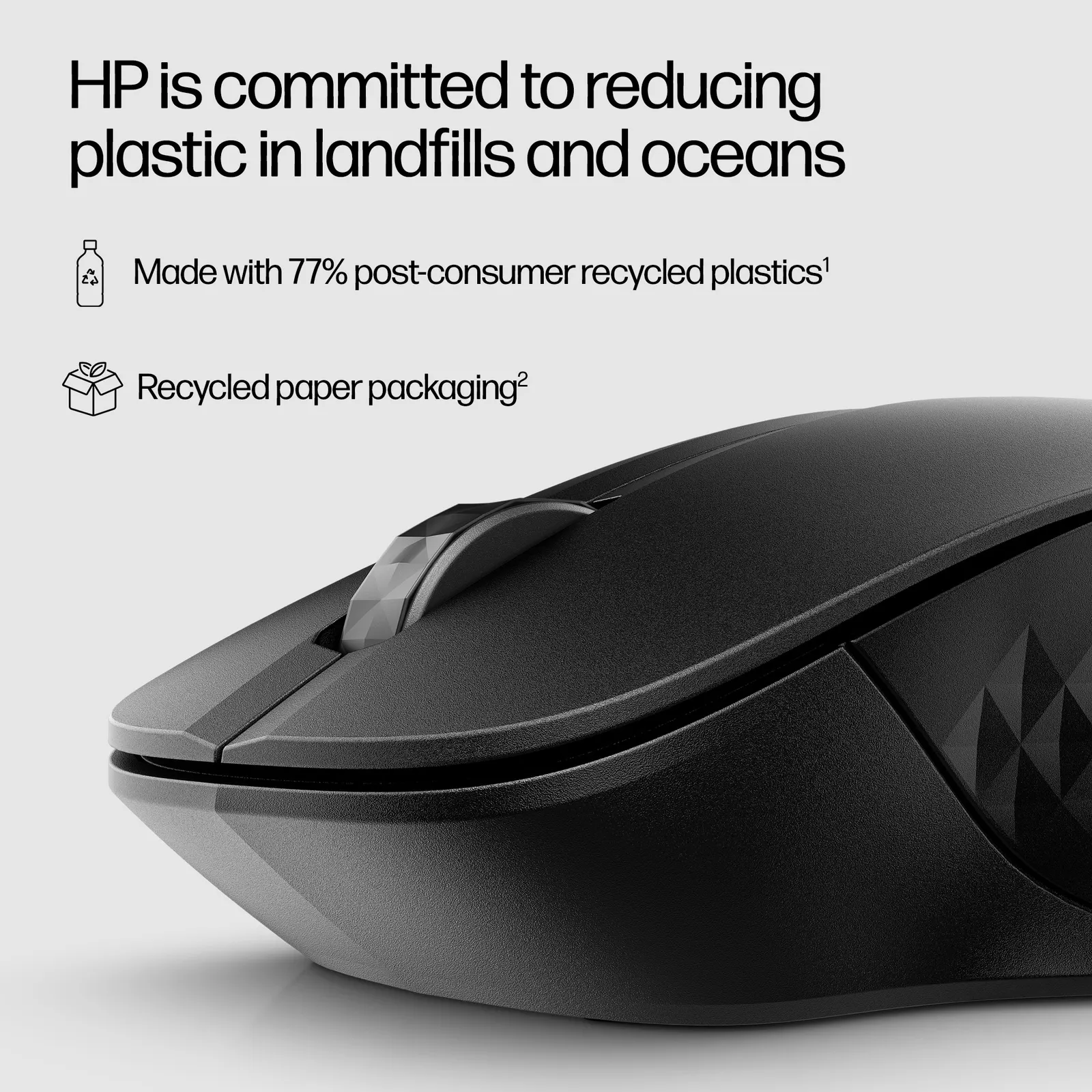 HP 430 Multi-Device Wireless Mouse EURO