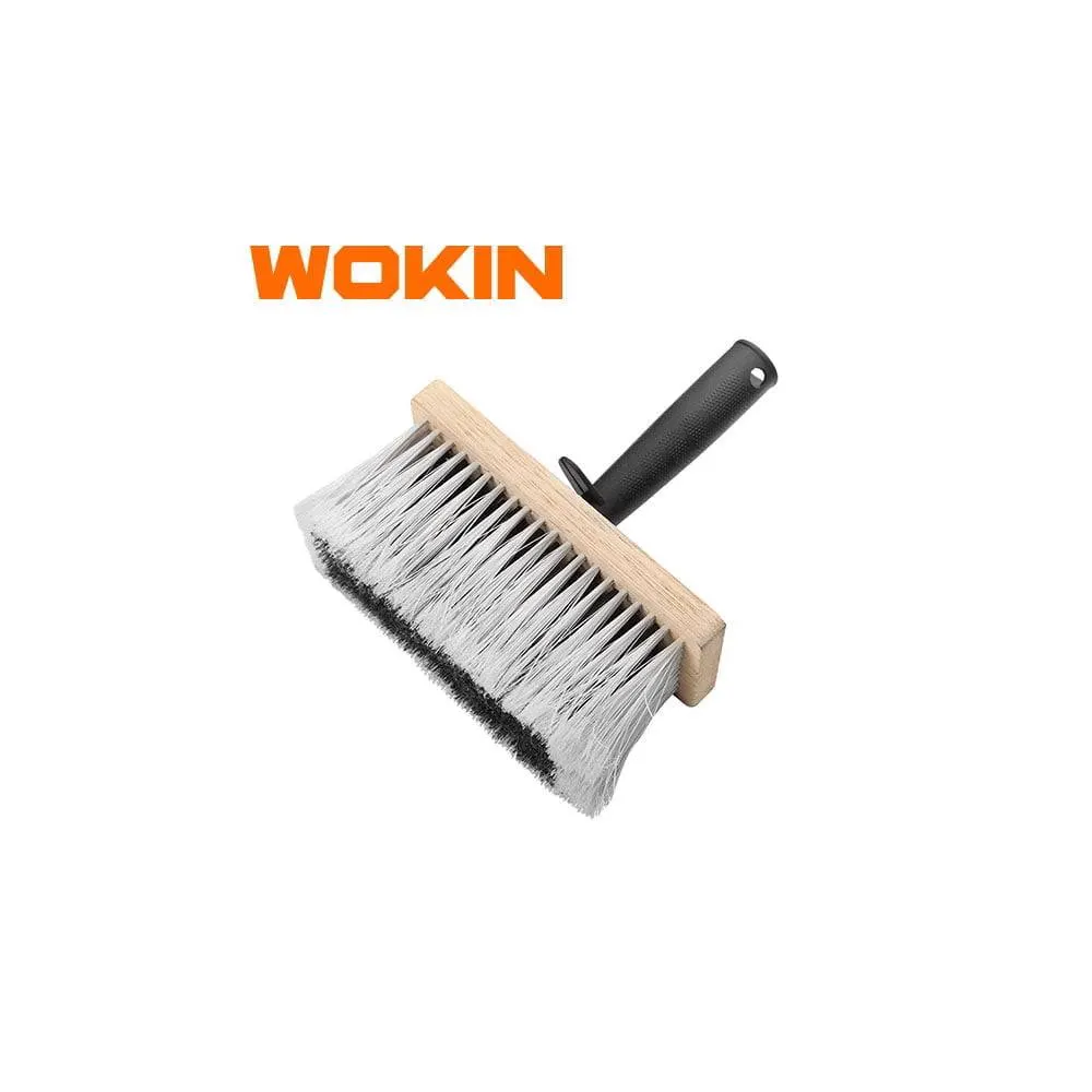 ფუნჯი Wokin 650017, 170x70mm, CEILING BRUSH, Wood/Black