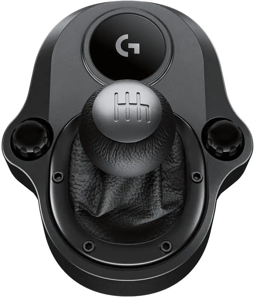 Driving Force Shifter Logitech G series , G923, G29 and G920 wheel and pedals, BLACK (L941-000130 )