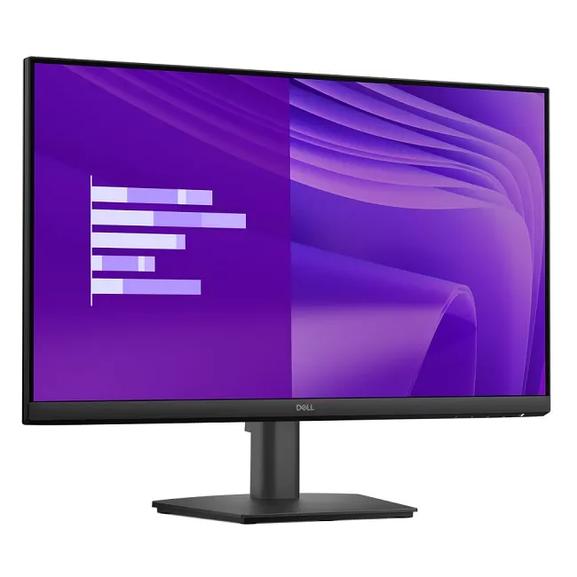მონიტორი Dell Pro 22 Monitor - E2225HM, 54.48cm (21.45")/Full HD/100 Hz/250nit/VGA/DP/HDMI/3Yw