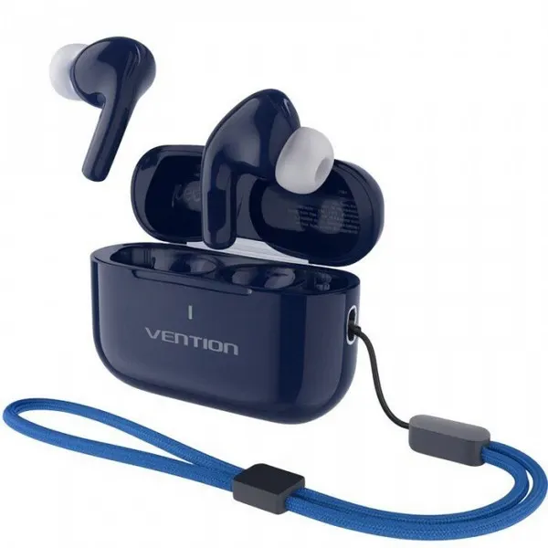 ყურსასმენი VENTION ECHO LITE E11 Plus Bluetooth In-ear Blue