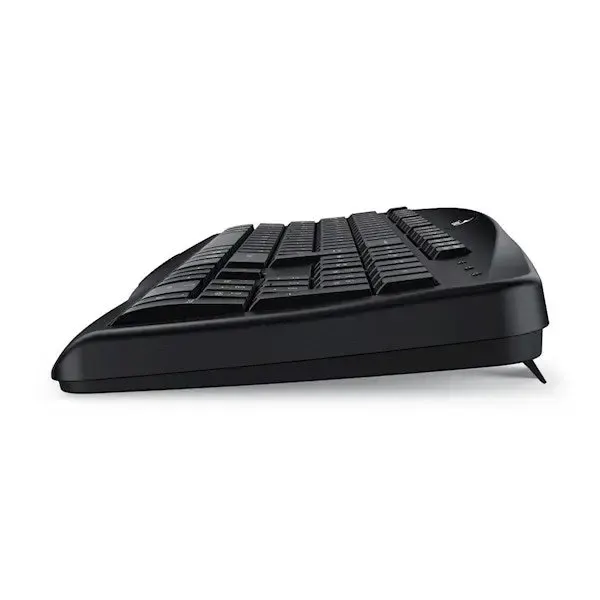 Genius, KB-118 II, Keyboard Black
