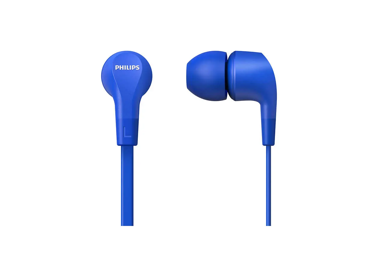 ყურსასმენი Headphones Philips TAE1105BL