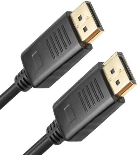 Y-C609BK, UNITEK, Cable, DisplayPort 1.2 Cable 4K 60Hz 3M, .