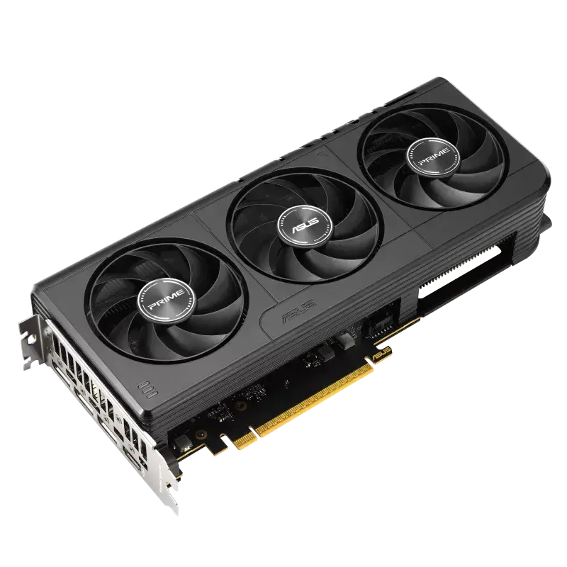 ვიდეობარათი ASUS PRIME GeForce RTX™ 5060 8GB GDDR7 OC Edition