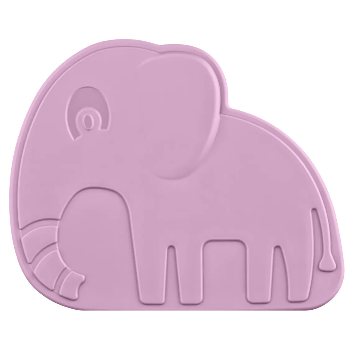 საკვების კონტეინერი ARDESTO Lunch box Fresh Elephant 1l, plastic, purple