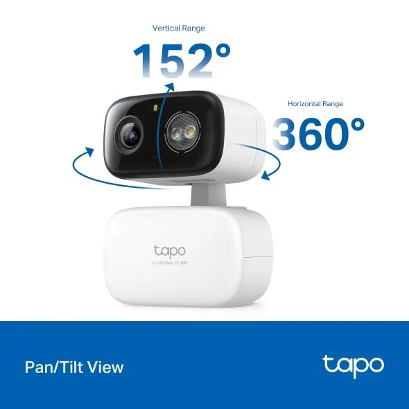 სმარტ კამერა TP-LINK Tapo C216