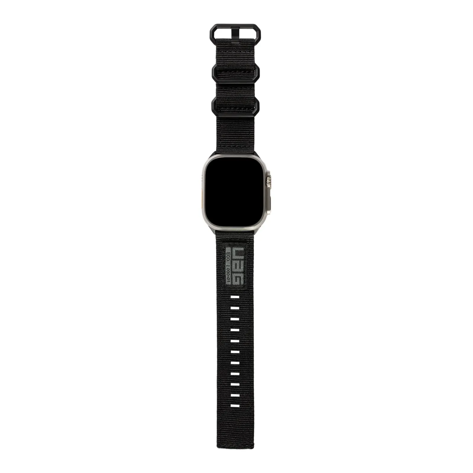 UAG Watch 45 Nato Eco Strap- Foliage Green nylon