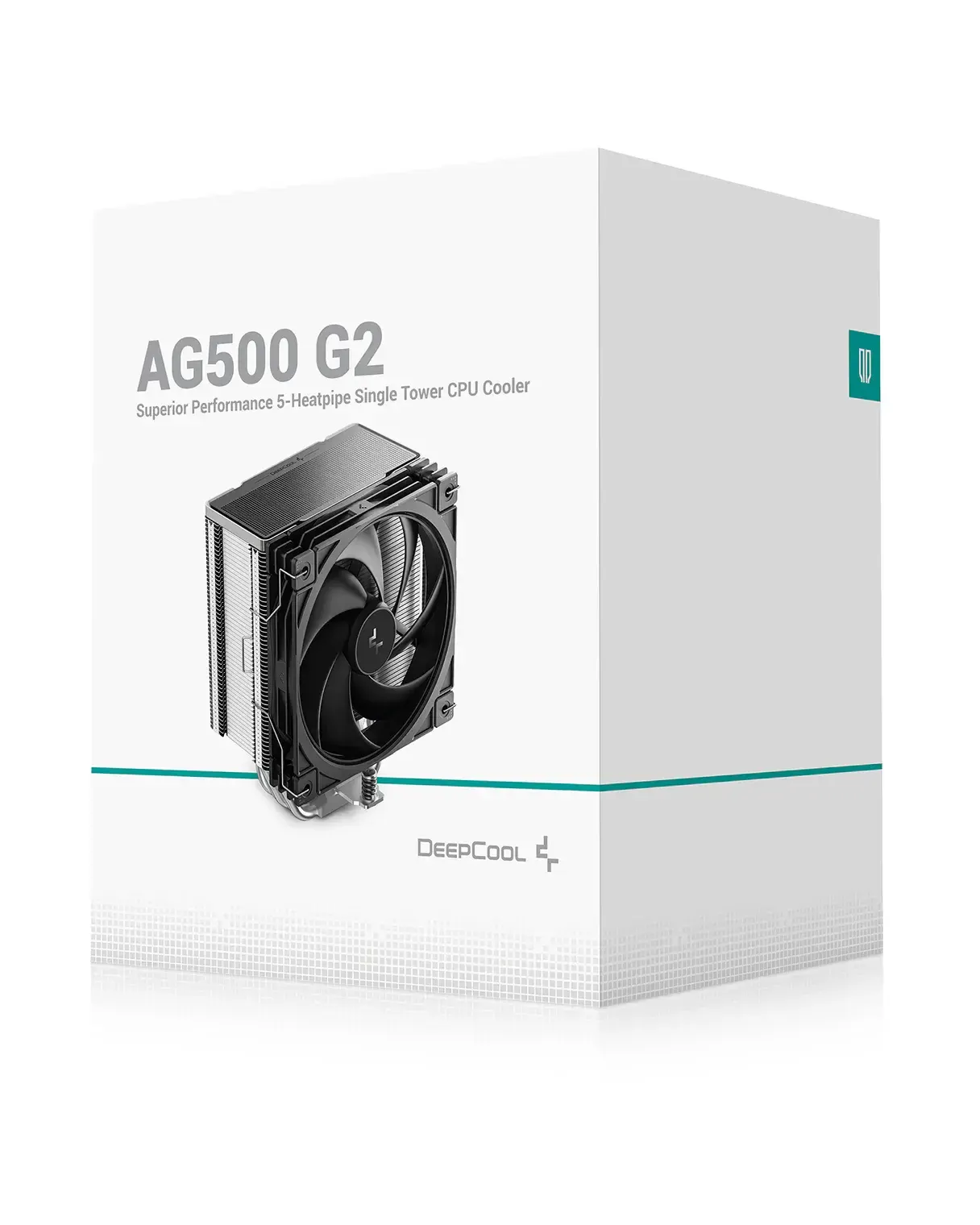 ქულერი DeepCool, AG500 G2, CPU Cooler