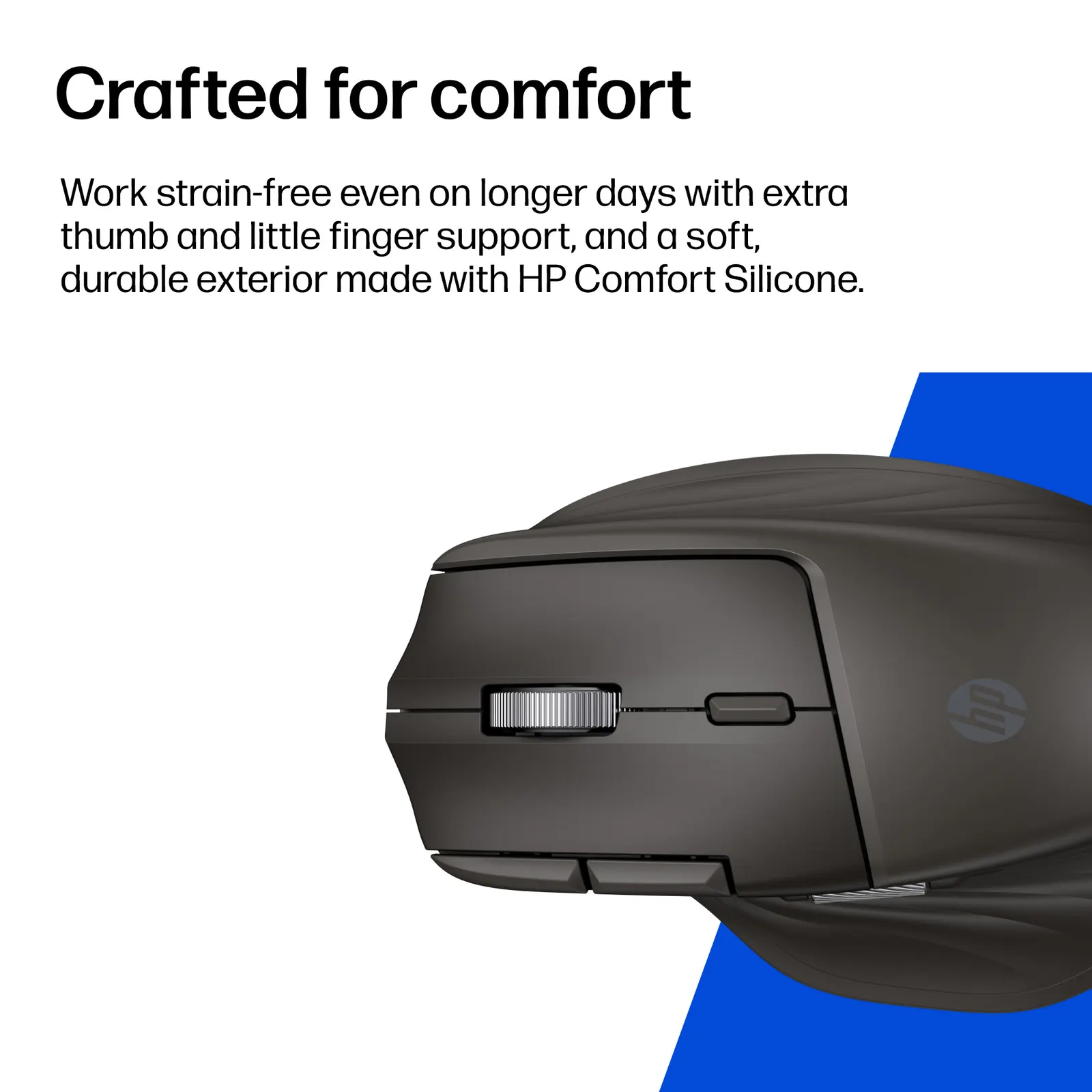 მაუსი HP 780M Ultra-Fast-Scroll Wireless Black