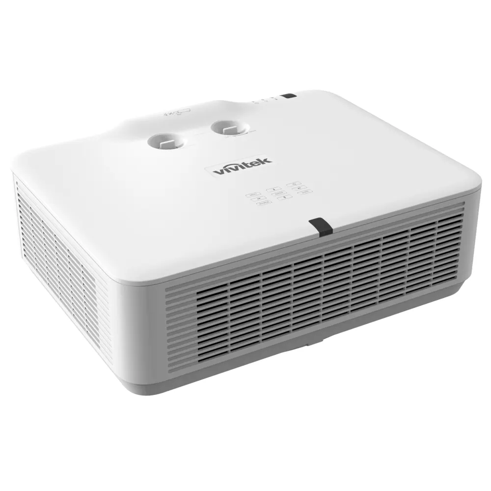 Vivitek DU5053Z-WH, Conference DLP Projector, WUXGA 1920x1200, 7700Lm, White