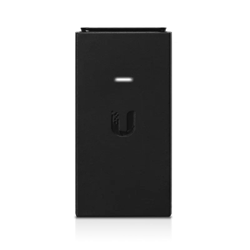 PoE ადაპტერი, 24VDC, 24W, GbE, Ubiquiti POE-24-24W-G-EU