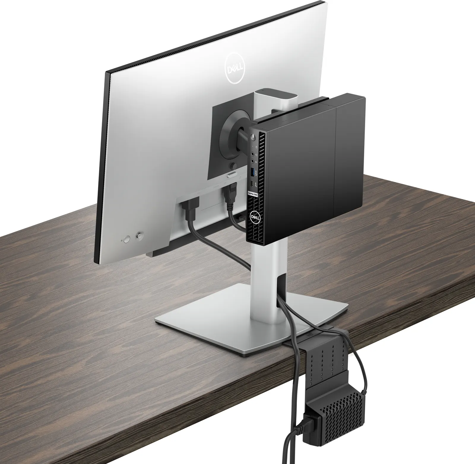 მონიტორის სადგამი Dell Micro Form Factor All-in-One Stand - MFS22