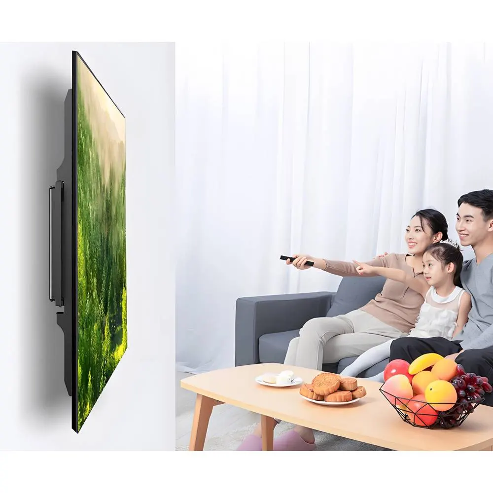 ტელევიზორის საკიდი Allscreen CTMB125, 50"-120", TV Mount, Black