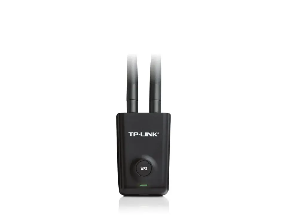Wi-Fi ადაპტერი TP-Link, TL-WN8200ND, 300Mbps Wireless USB Adapter