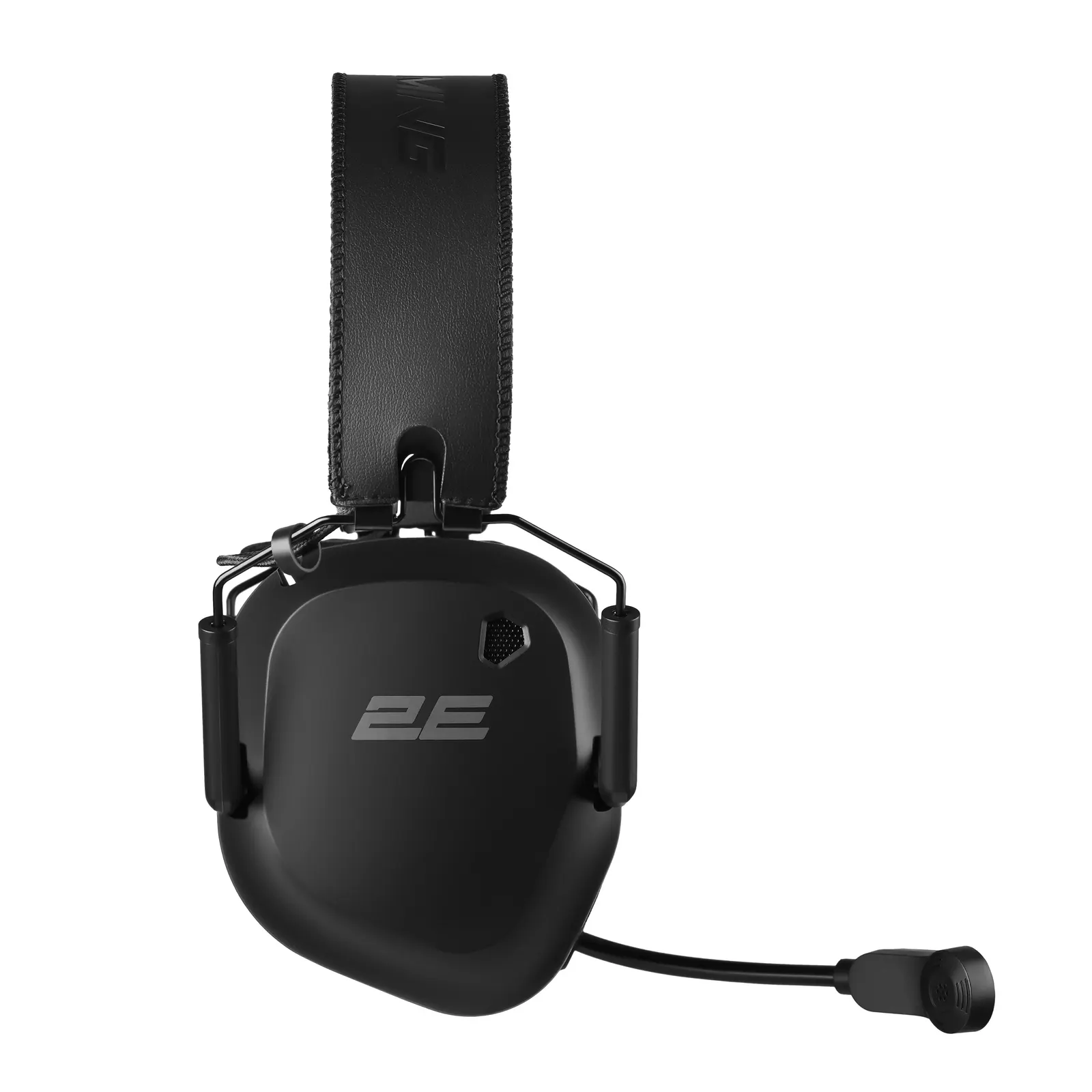 ყურსასმენი 2E GAMING Headset HG365, BT/WL, black