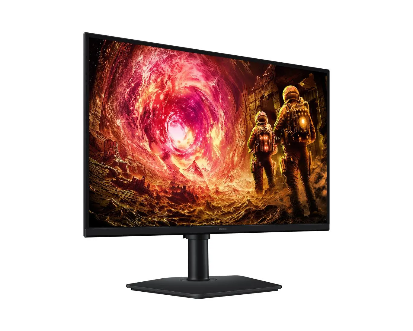 Odyssey G5 G50F, SAMSUNG, Monitor, 27" QHD 180Hz Gaming.