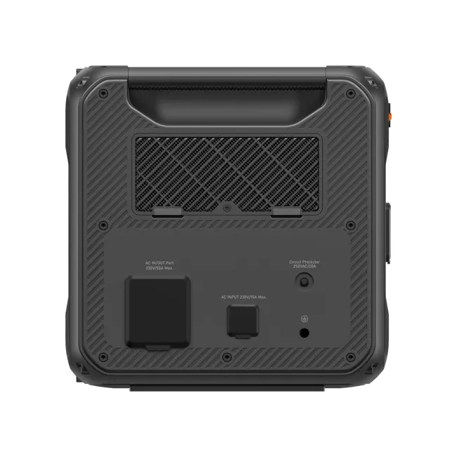 პორტატული კვების სადგური Bluetti Apex 300 Versatile Power Station | 3.840W 2.764.8Wh