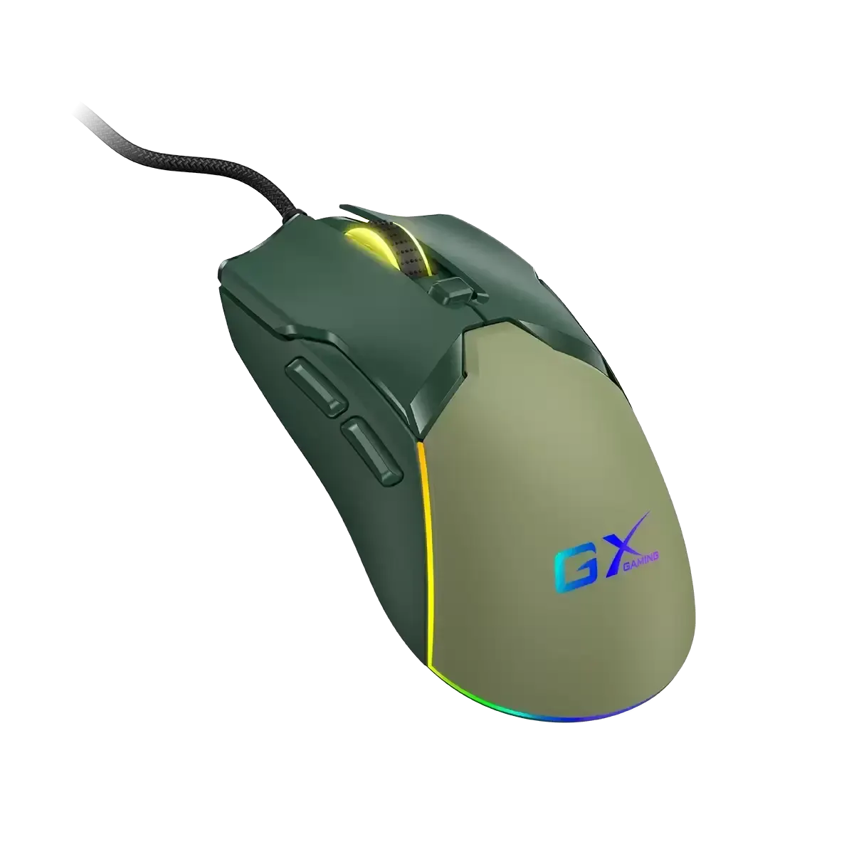 მაუსი Genius, Scorpion M700, Mouse, Army Green