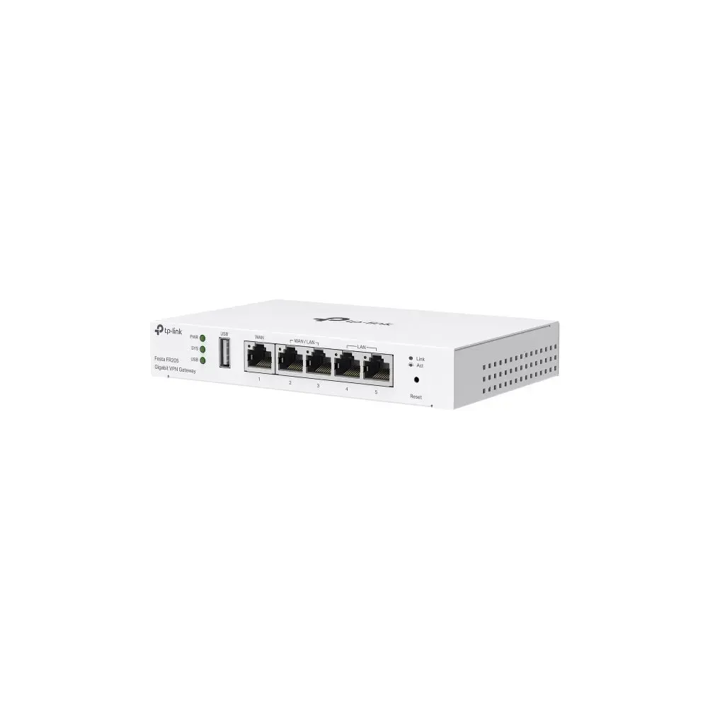 TP-Link, Festa FR205, Gigabit VPN Gateway