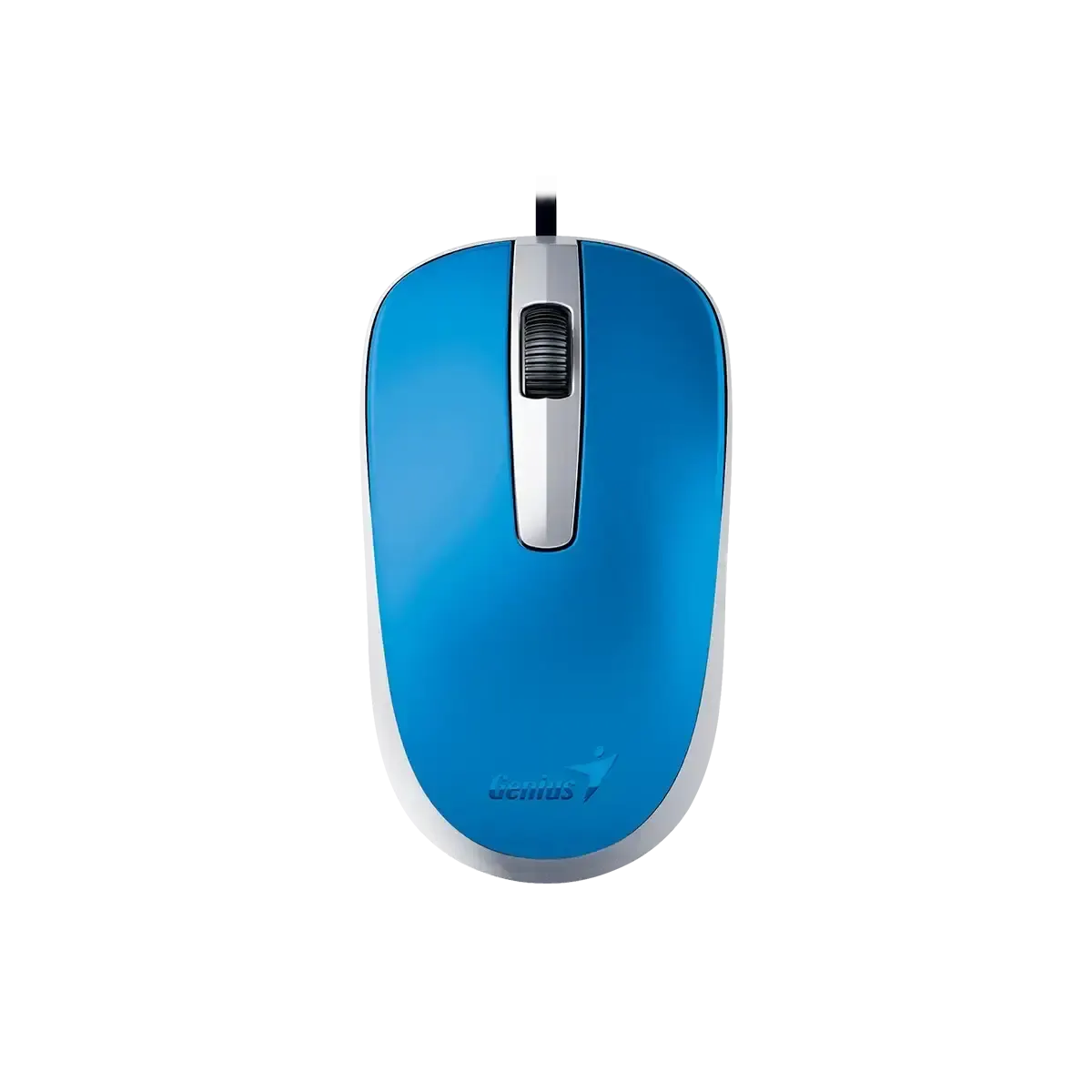 Genius, DX-120, Mouse Blue