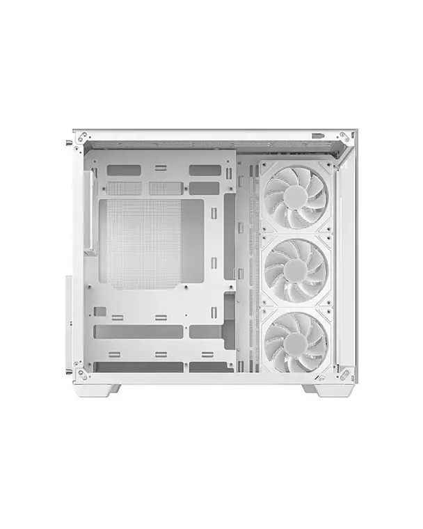 ქეისი Deepcool, CG530 4F WH, Case White
