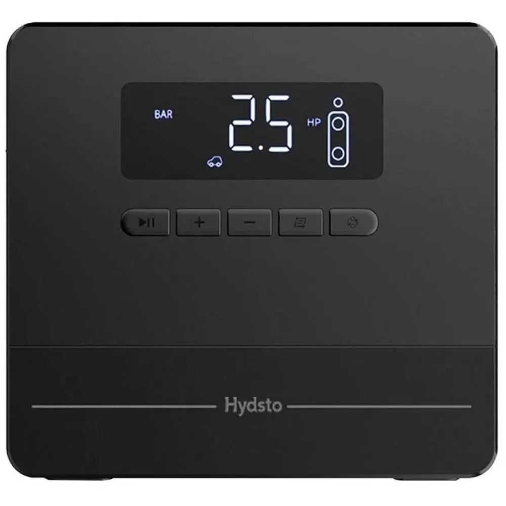 მანქანის კომპრესორი Xiaomi Hydsto YM-DGNCQB01, Air Compressor, Black