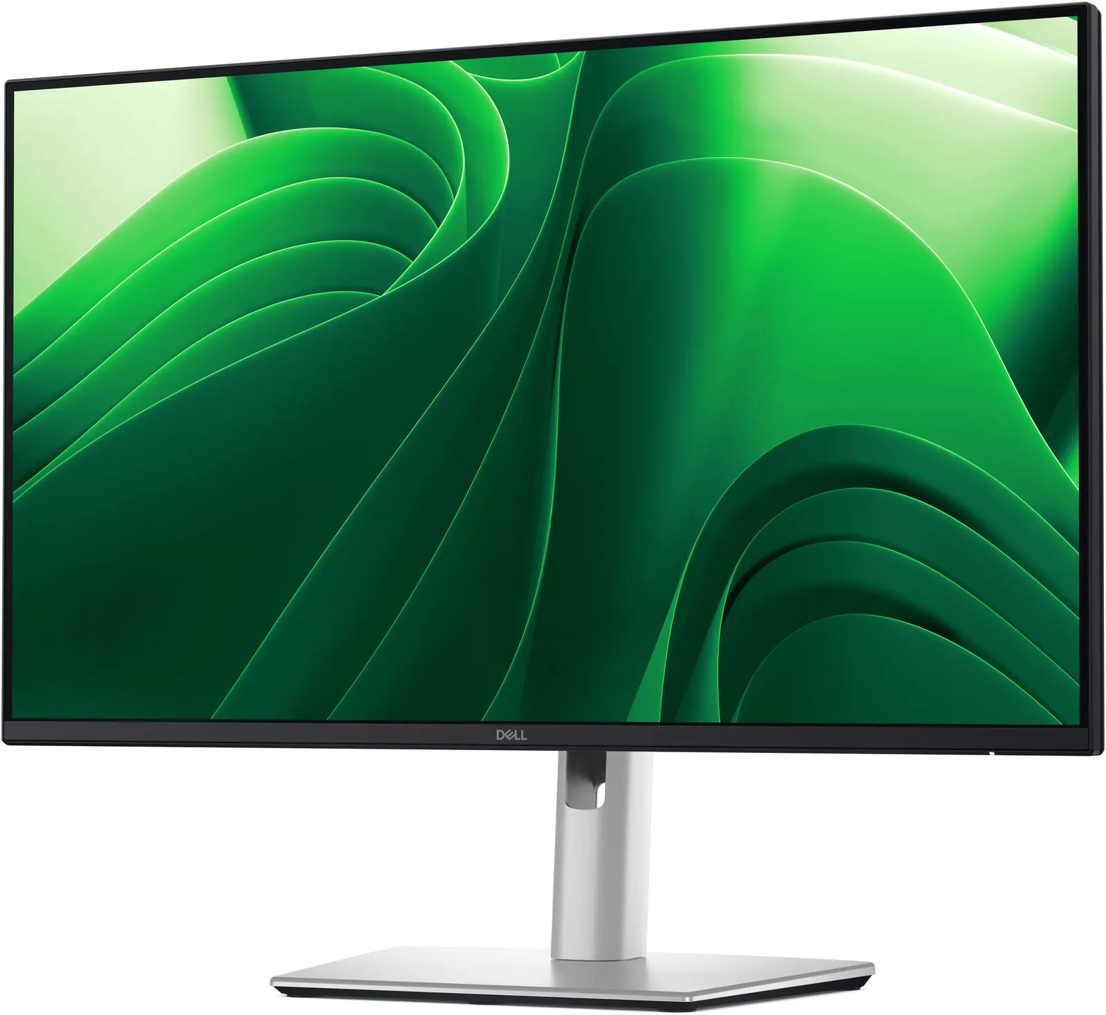 DELL Monitor 23.8" P2425DE USB-C Hub, HDMI, 2xDP, USB-C, RJ-45, IPS, 2560x1440, 100Hz, sRGB 99%, Pivot