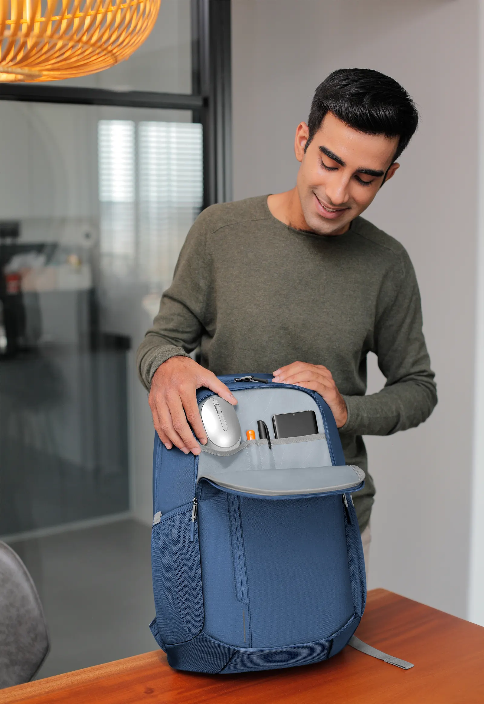 ზურგჩანთა Dell Ecoloop Urban Backpack CP4523B