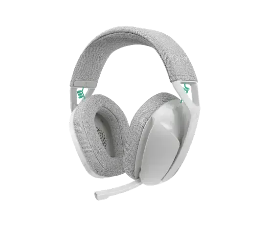 logitech, G321, Headset White