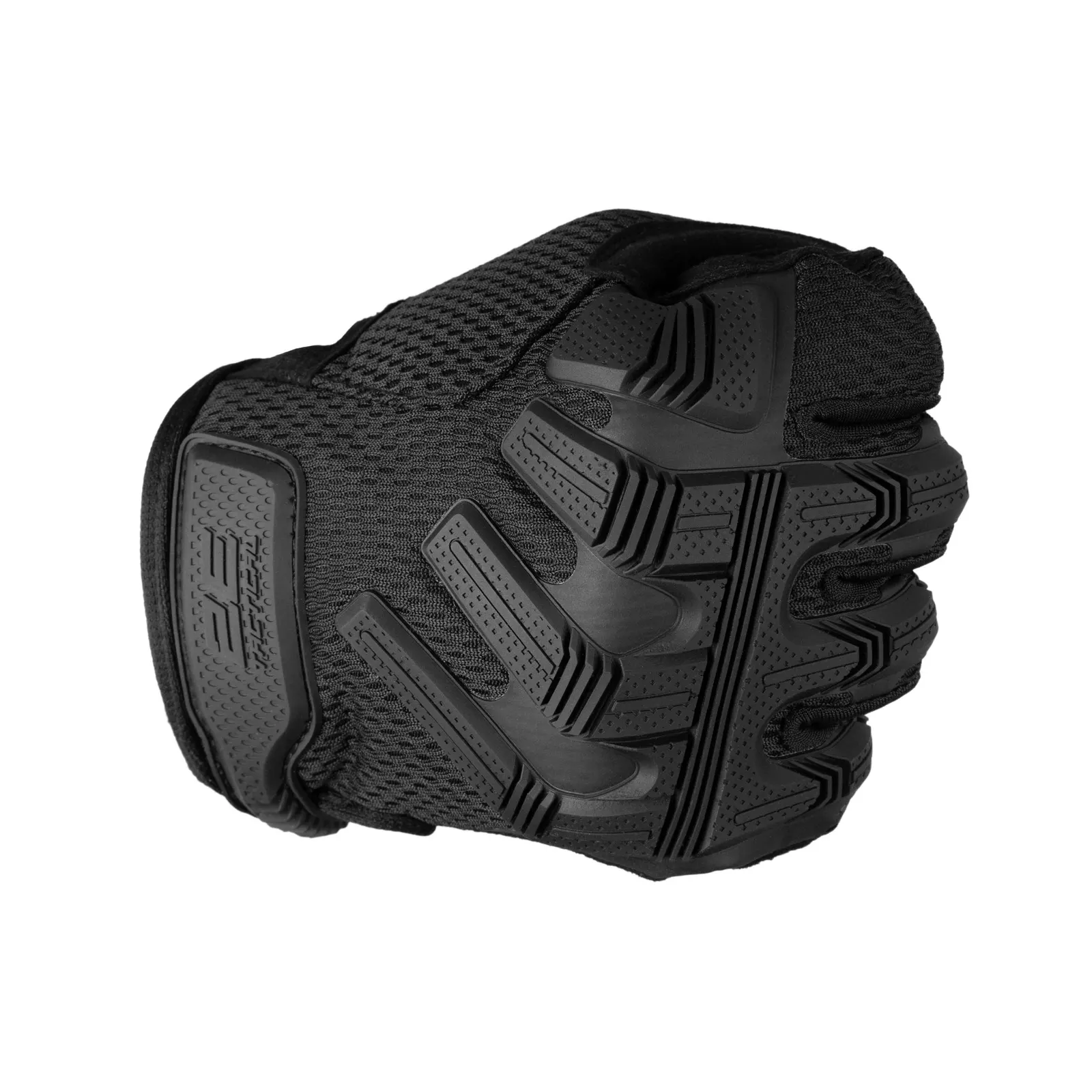 ტაქტიკური ხელთათმანი 2E gloves, Full Touch, L, Black