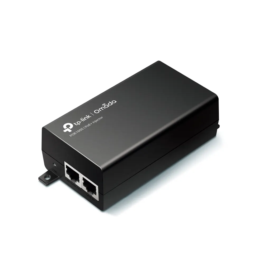 PoE ინჟექტორი TP-Link POE160S PoE+ Injector