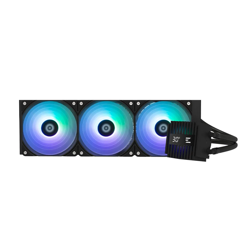 ქულერი Zalman ALPHA2 A36 Black