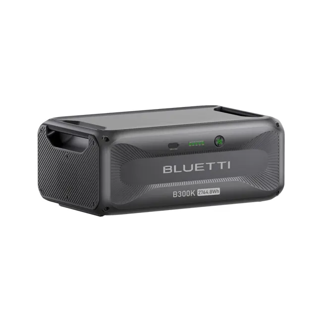 დამატებითი აკუმულატორი Bluetti B300K Expansion Battery 2764 Wh