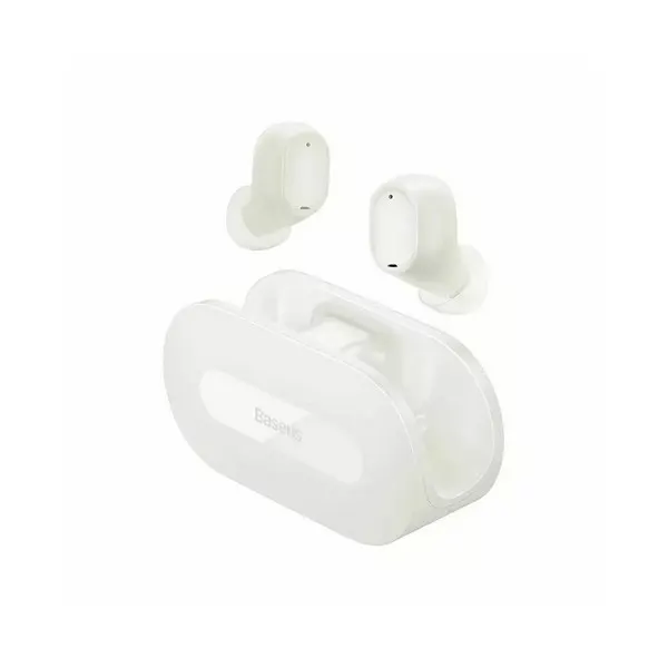 ყურსასმენი Baseus Bowie EZ10 Bluetooth In-ear White
