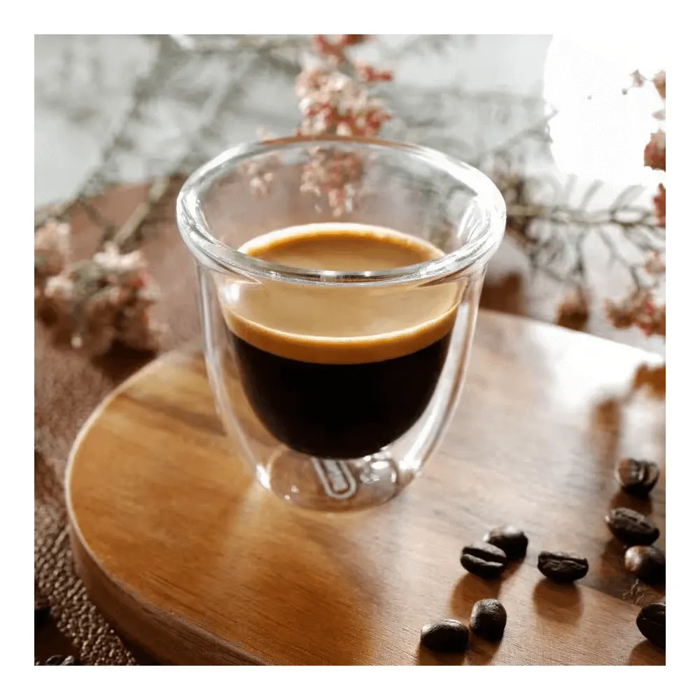 ყავის მარცვლები DeLonghi DLSC618 Caffè Crema, 1Kg, Coffee Beans