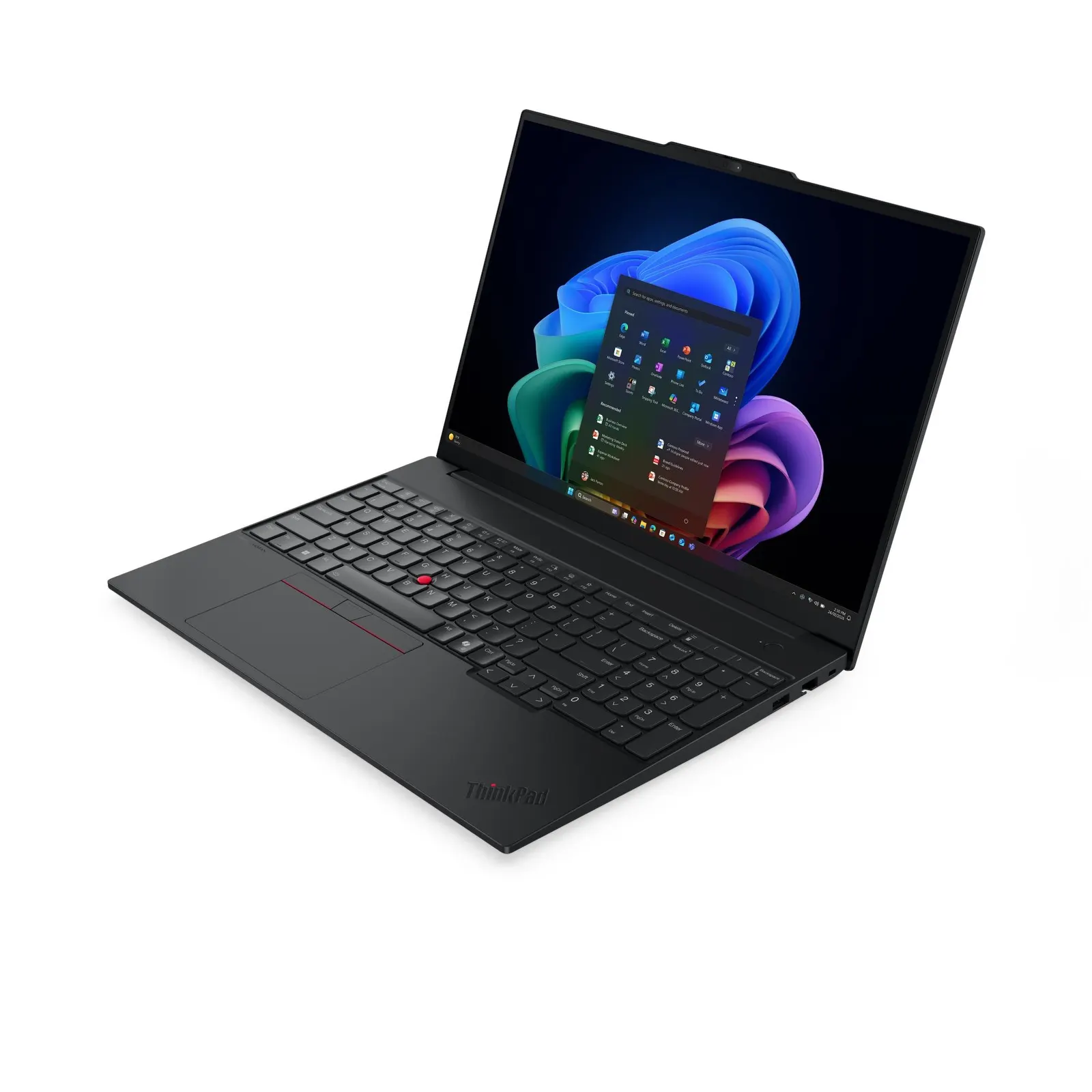 Lenovo ThinkPad E16 G4 16"WUXGA_AG_400N, CORE_U7_355, 16GB. 512GB M.2, DOS, 2Y
