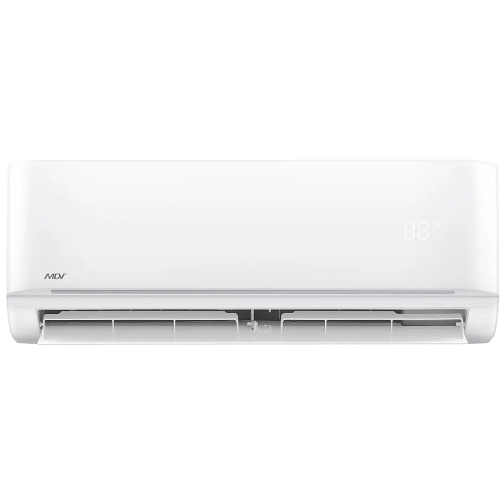 კონდიციონერი MDV By MIDEA MDSAF-18HRN8-IK (RG10), 50-60m², ON/OFF, Air Conditioner, White