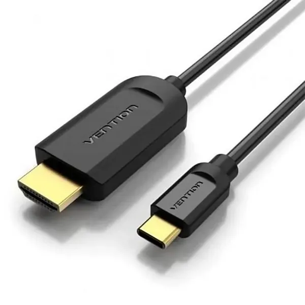 ვიდეო კაბელი VENTION Type-C to HDMI Cable 2M