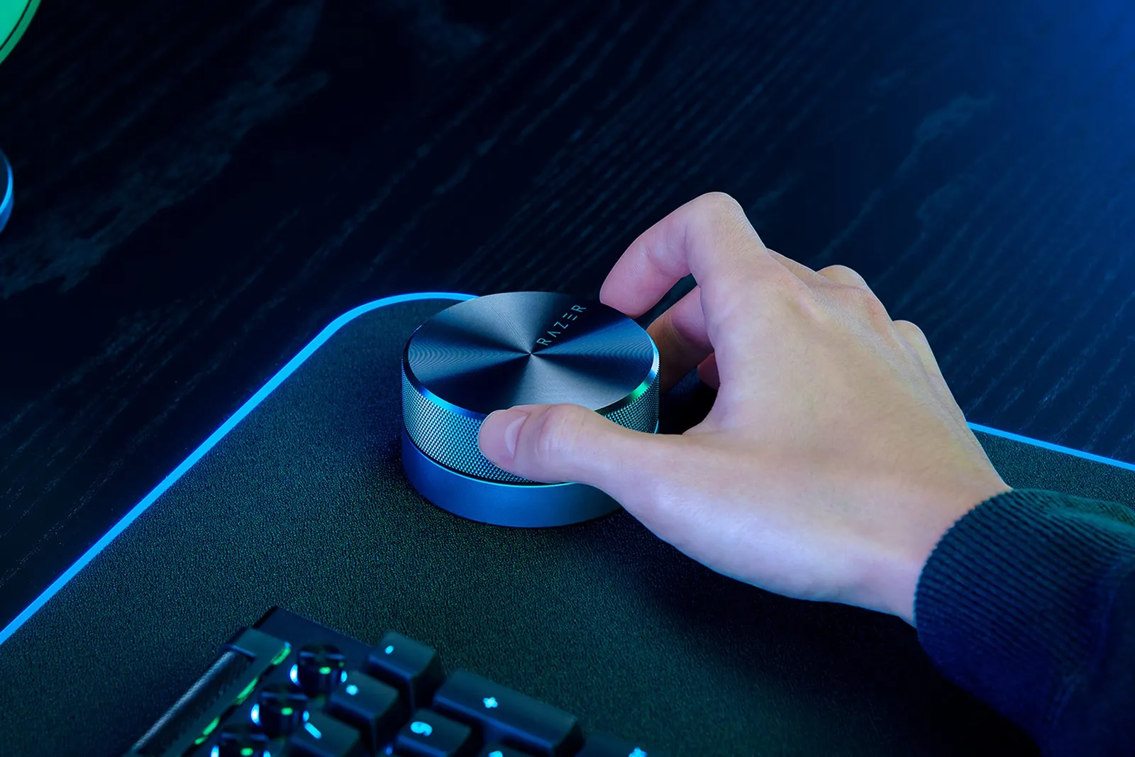 დინამიკი Razer Multimedia speaker Nommo V2 Pro 2.1, USB-A, RGB, black