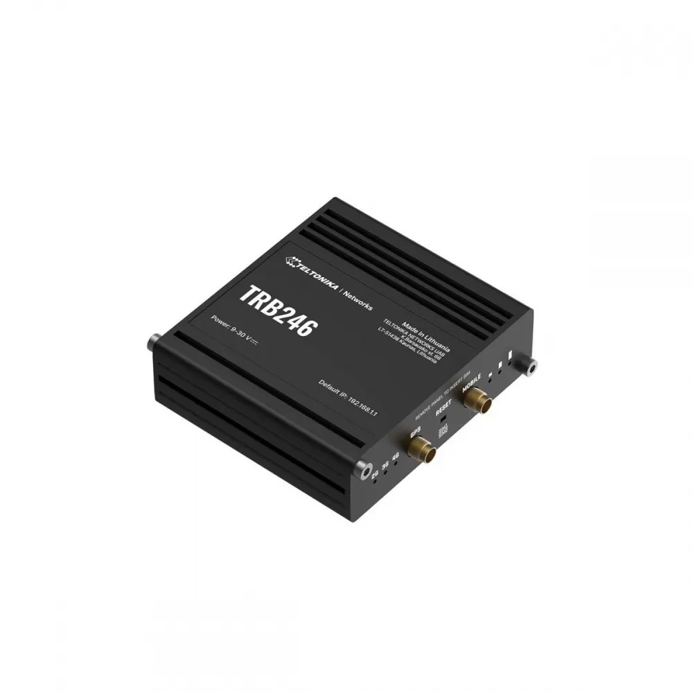TRB2460 LTE Cat 4 Router, Teltonika