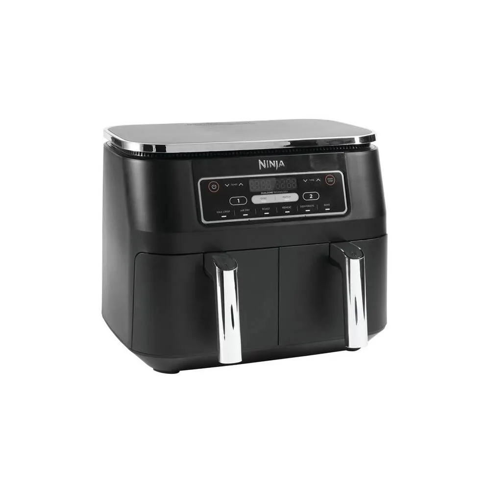 აეროგრილი Ninja AF300EU, 2400W, 7.6L, Air Fryer, Black