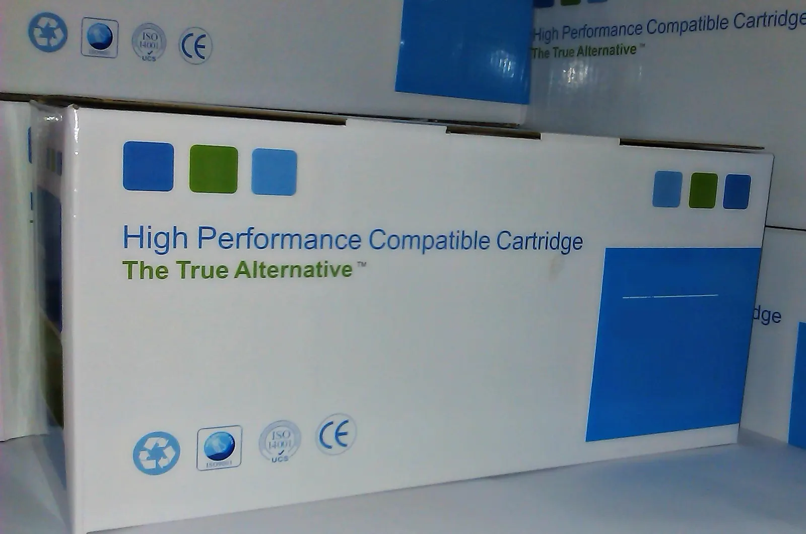 Q2612A/FX-10, ITD, Compatable Cartridge HP Q2612A/Canon FX-10